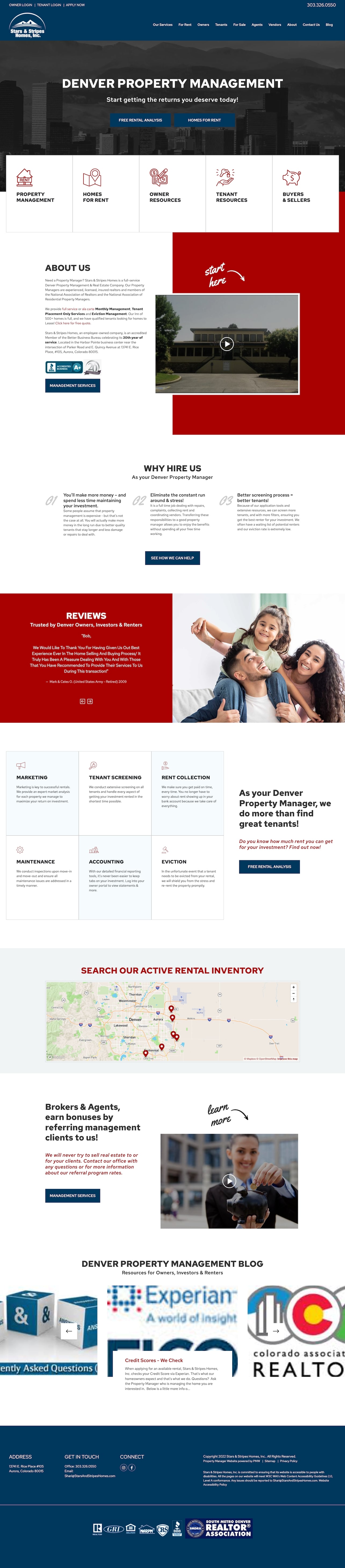 Stars And Stripes Homes, Inc