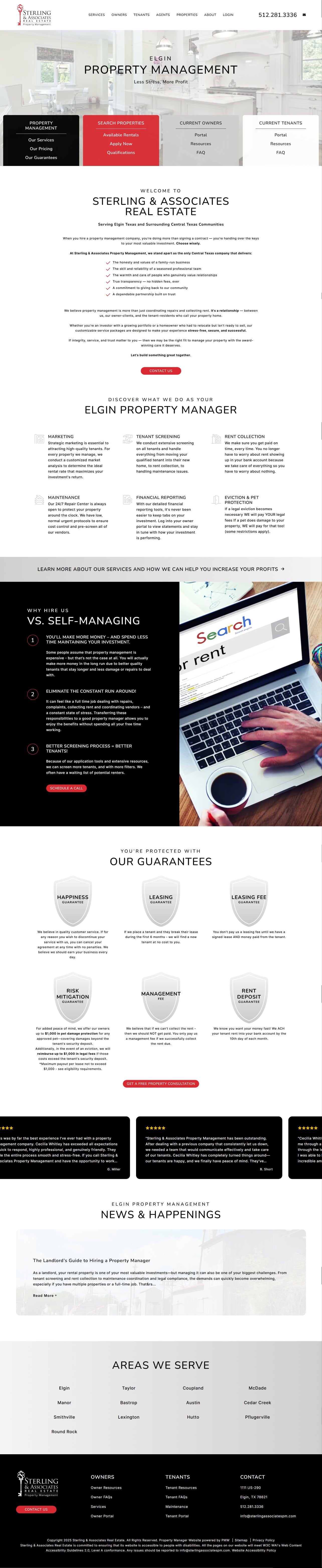 Sterling & Associates