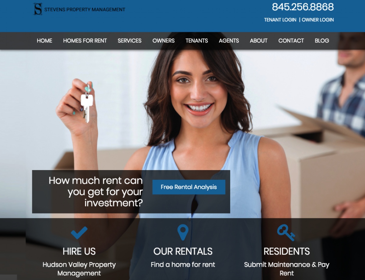 Stevens Realty & Property Management