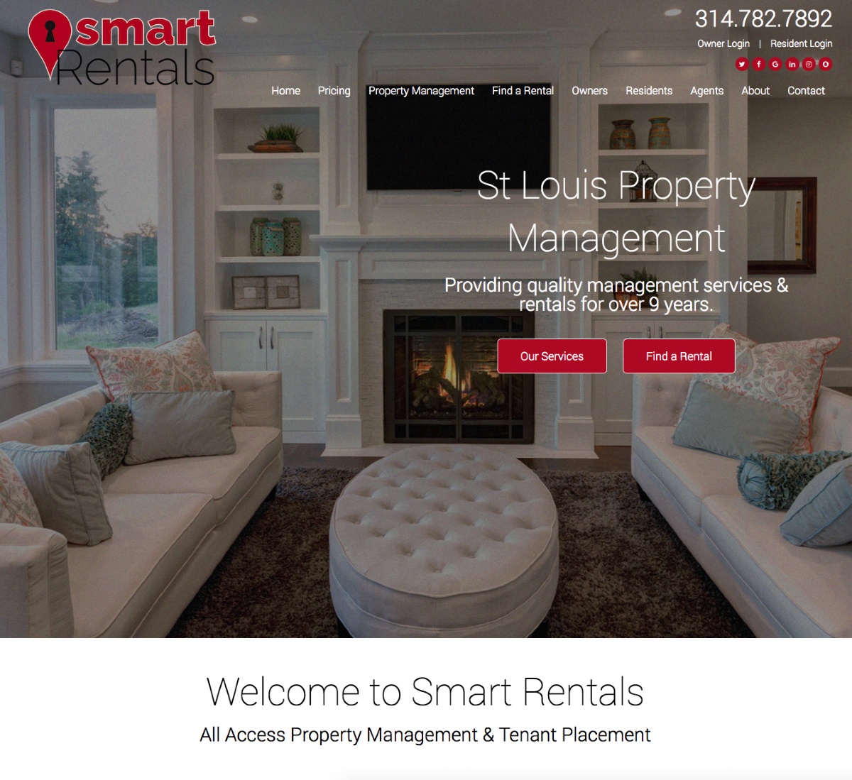 STL Smart Rentals