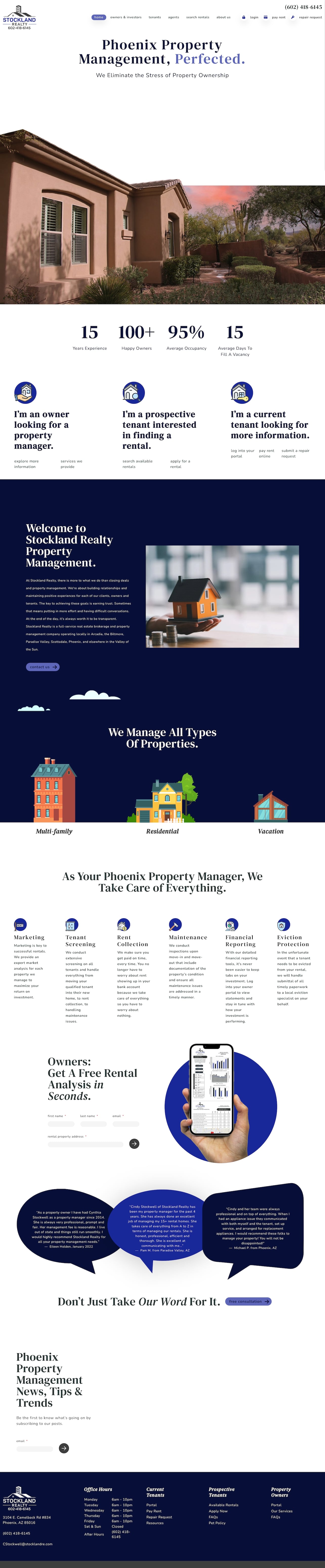 Stockland Realty