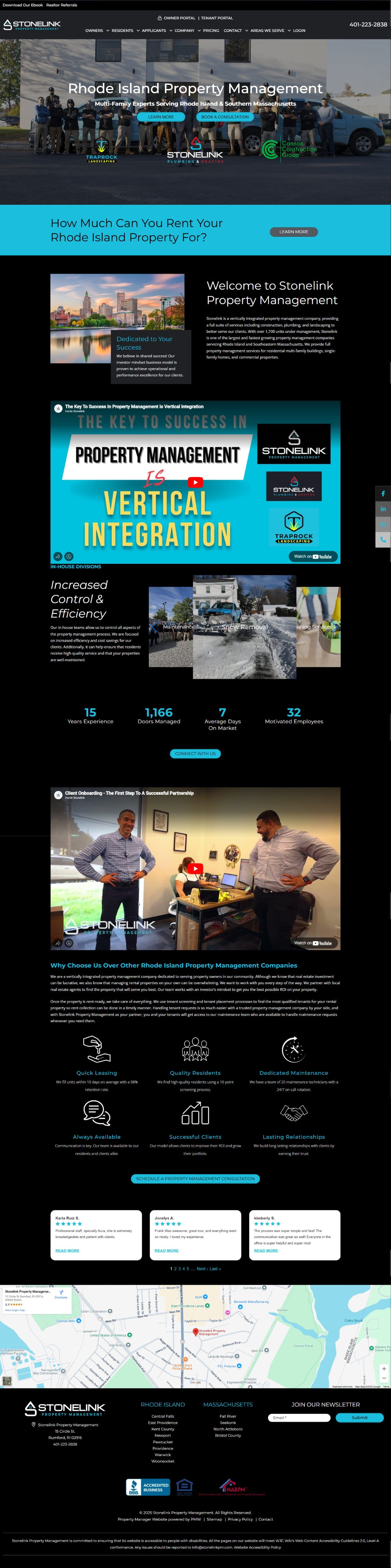 Stonelink Property Management