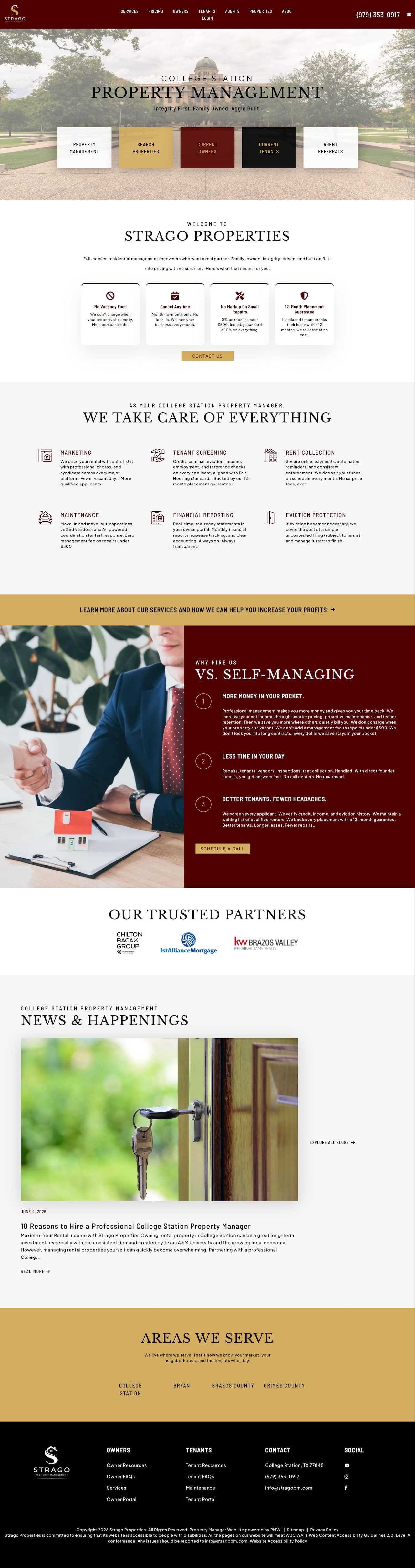Strago Properties