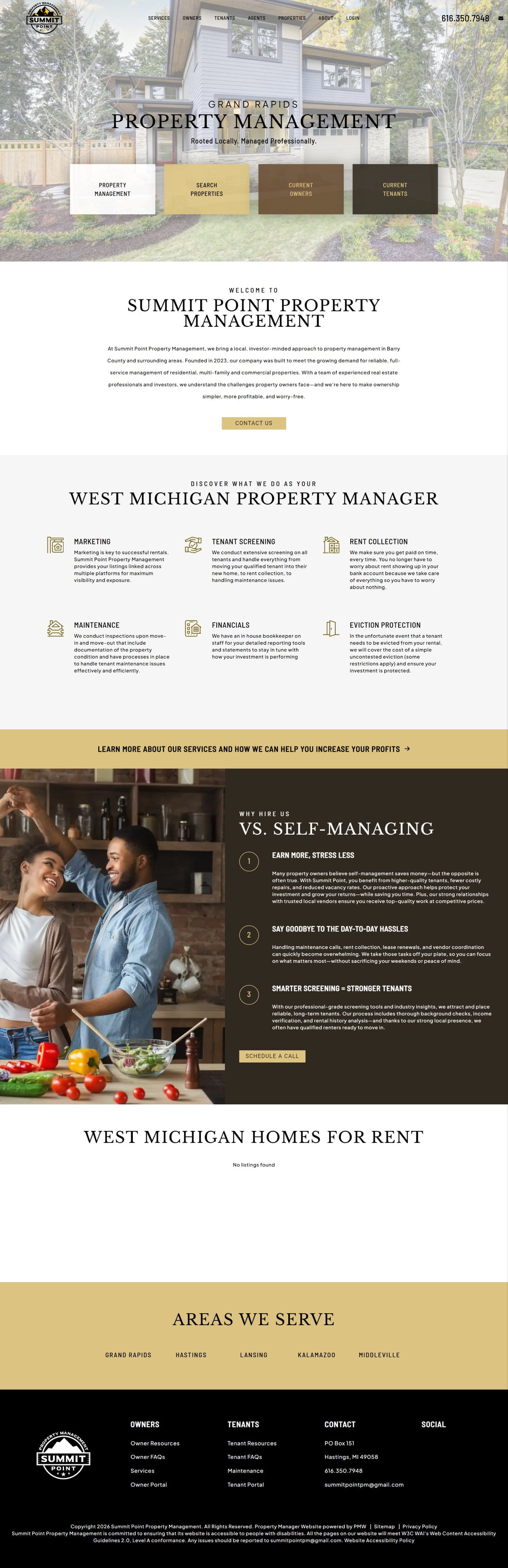 Summit Point Property Management