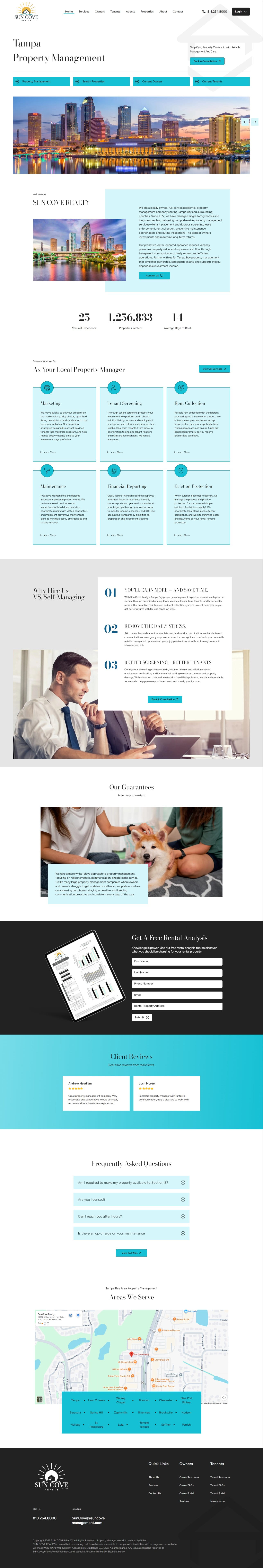 Sun Cove Realty, Inc.