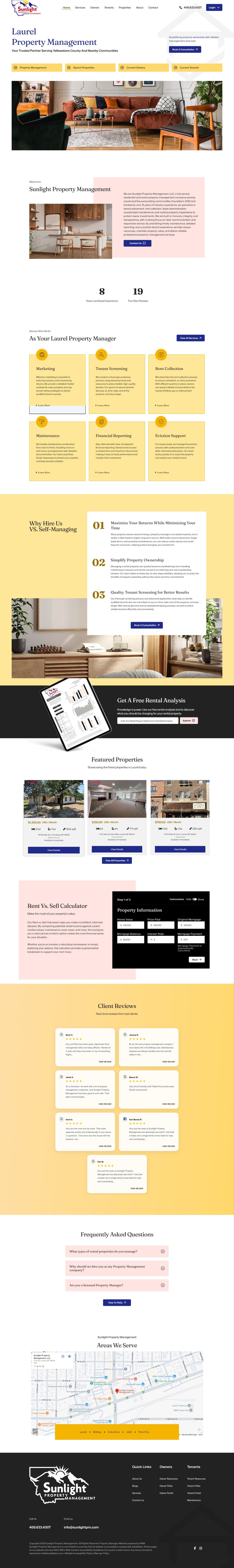 Sunlight Property Management