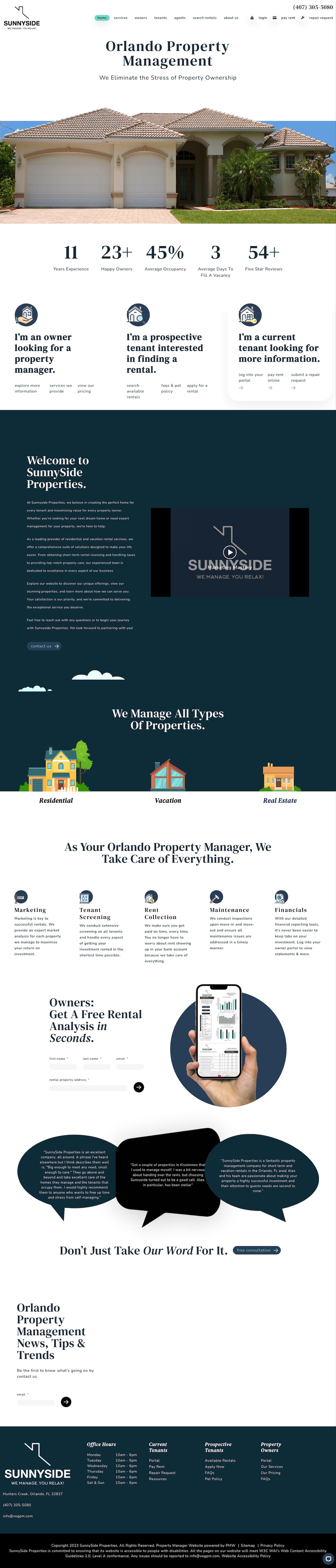 Sunnyside Properties