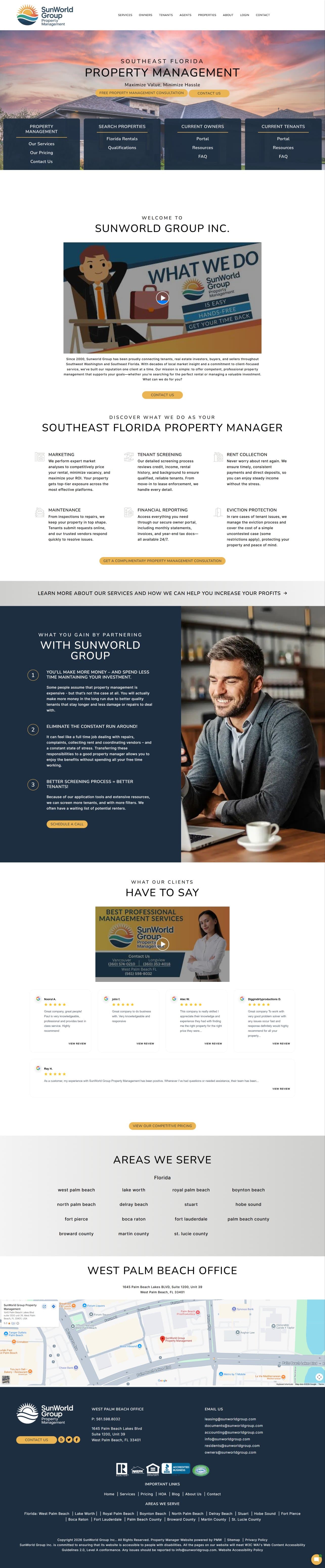 SunWorld Group Inc. (Florida)