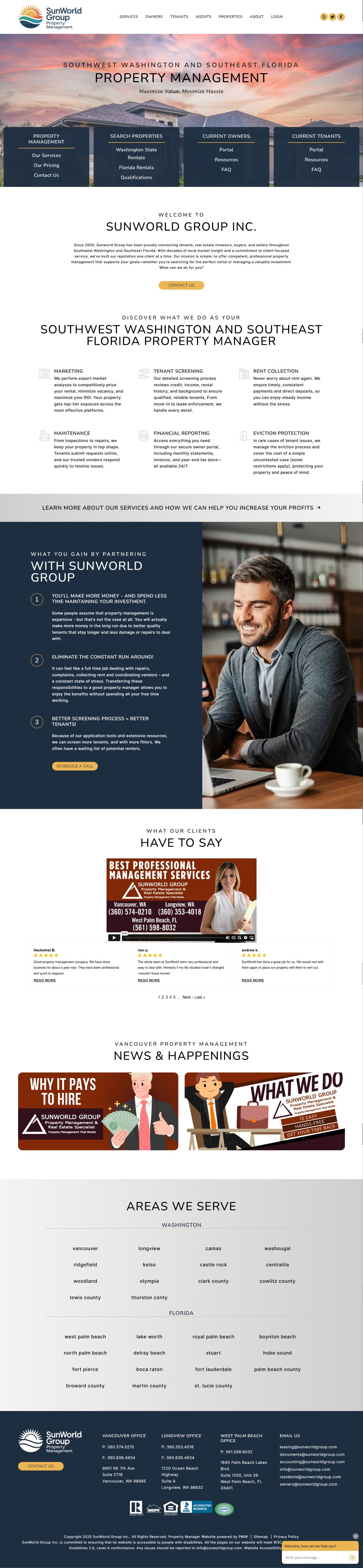 SunWorld Group Inc.
