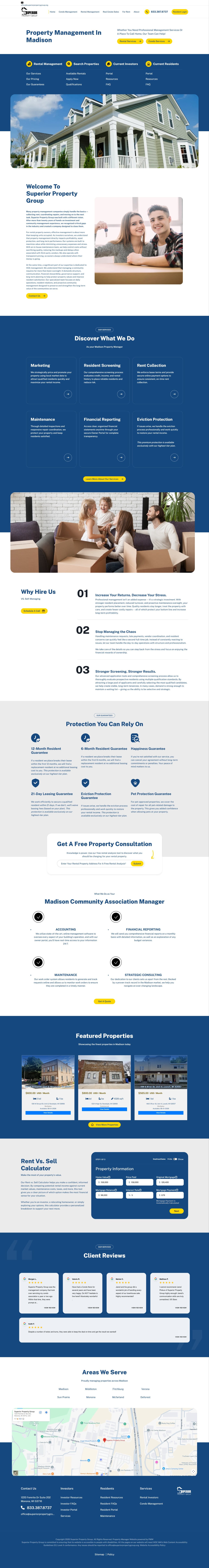 Superior Property Group