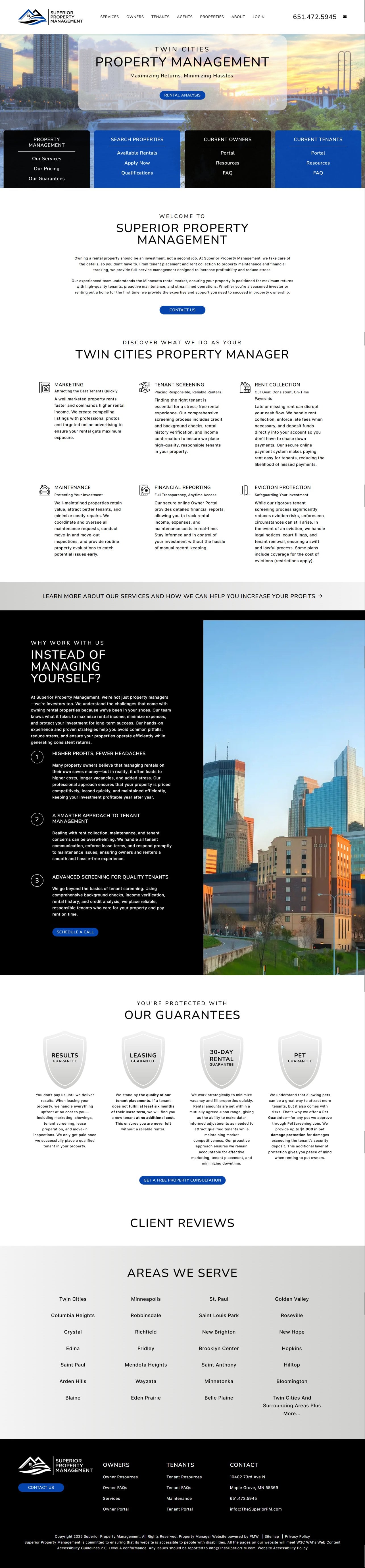 Superior Property Management
