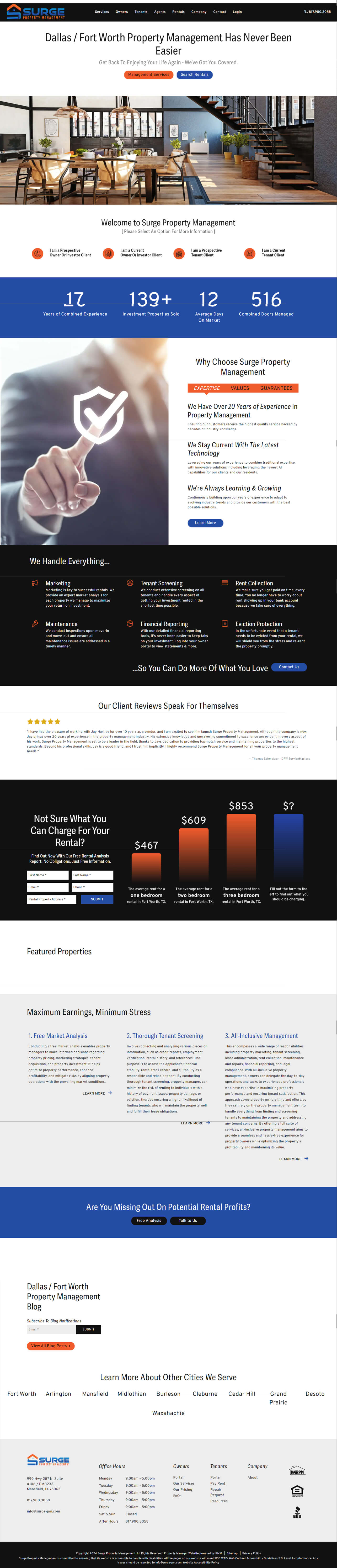 Surge Property Management