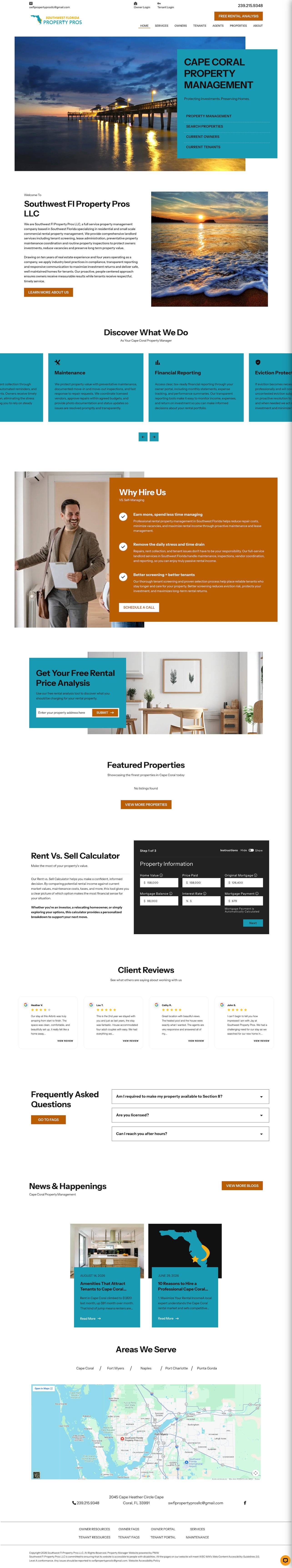 SWFL Property Pros