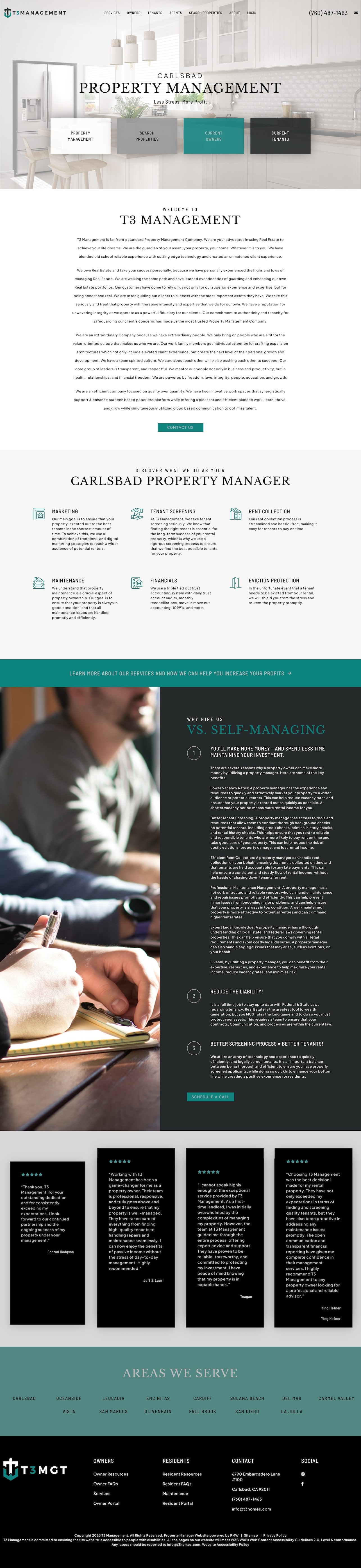 T3 Management