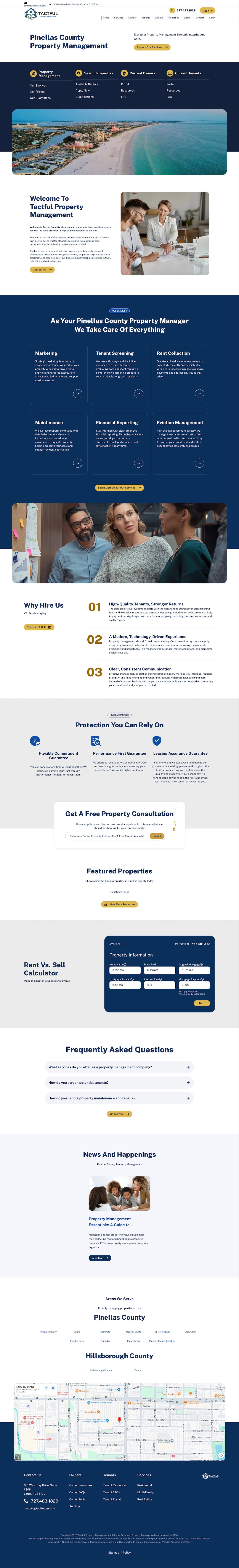Tactful Property Management
