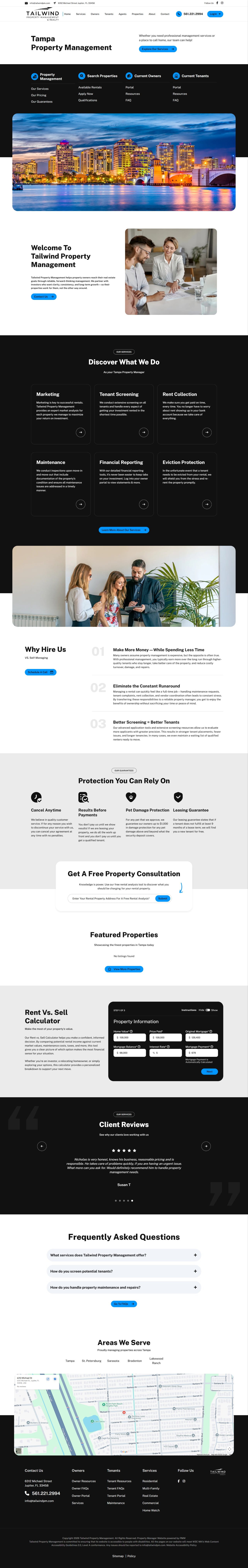 Tailwind Property Management