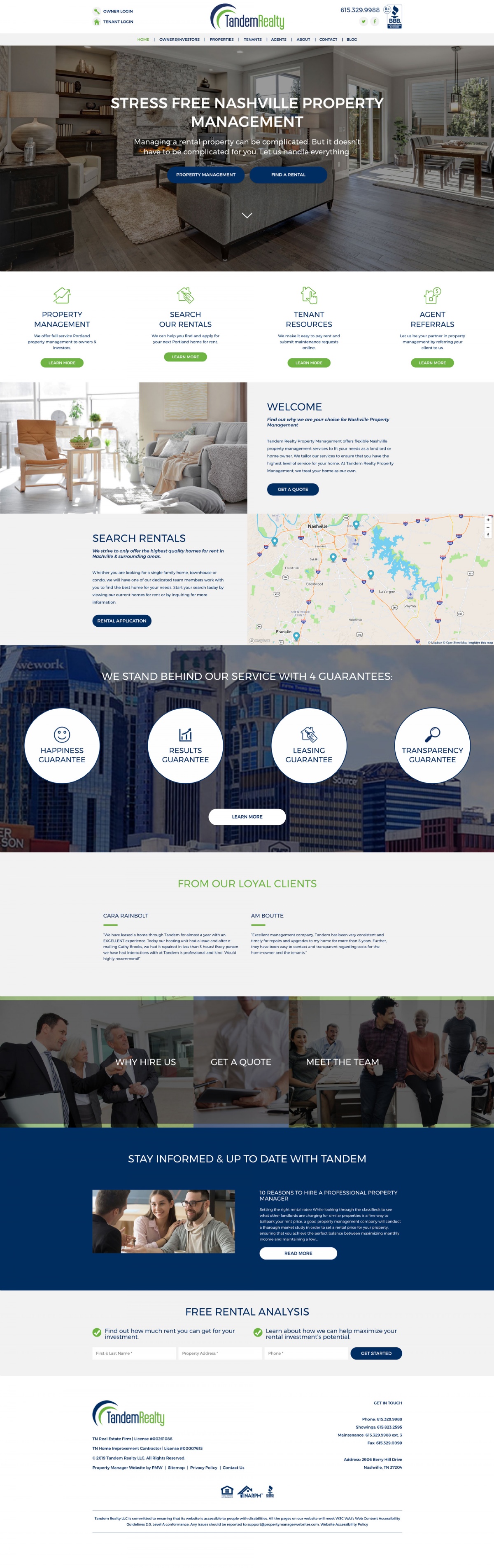 Tandem Realty