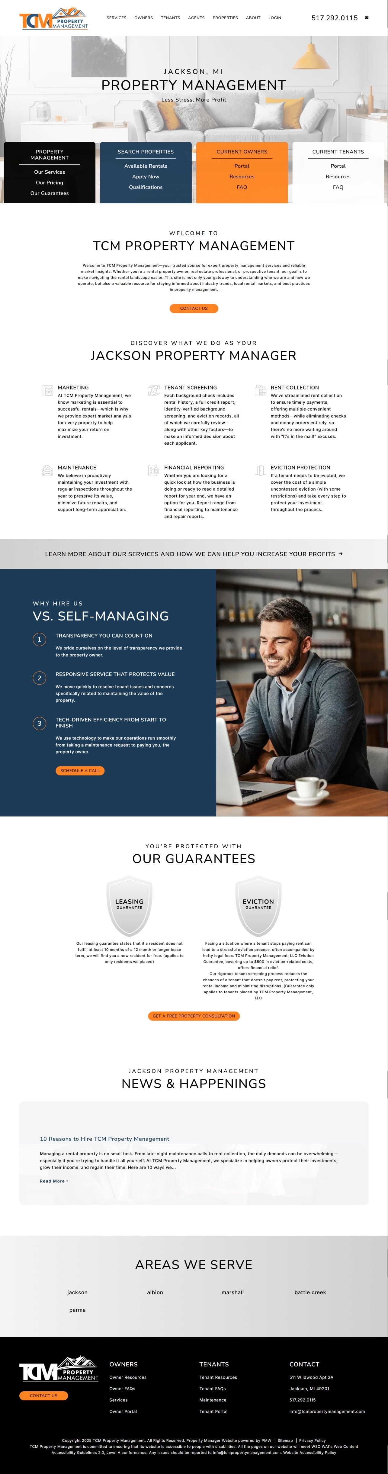 TCM Property Management, LLC