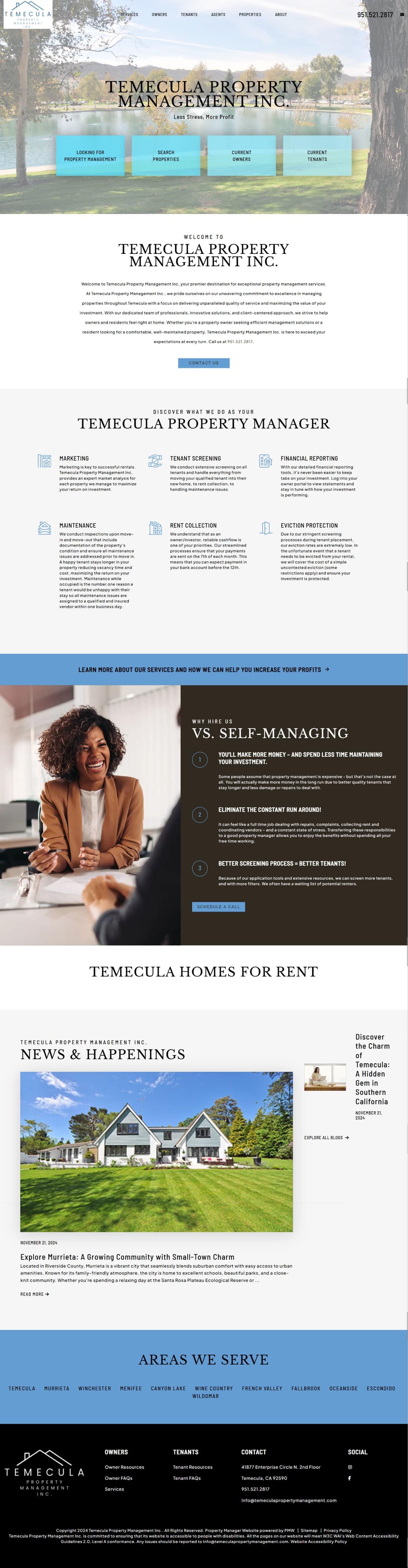 Temecula Property Management