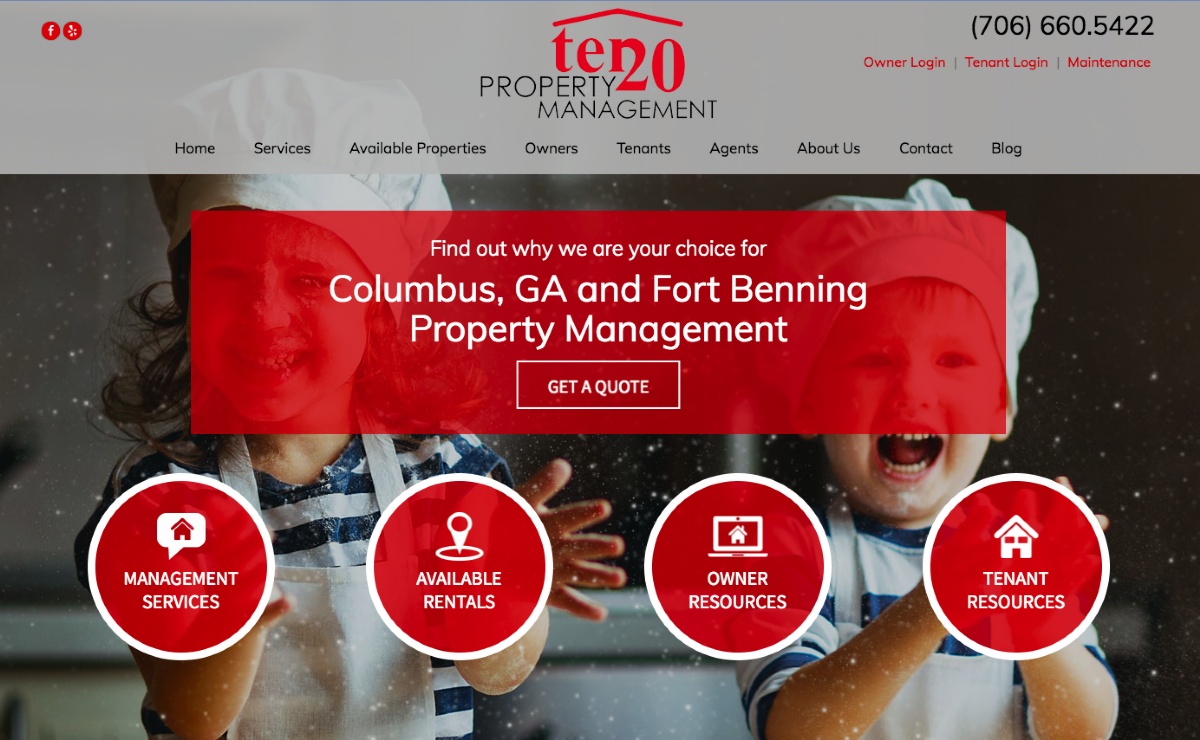 Ten 20 Property Management