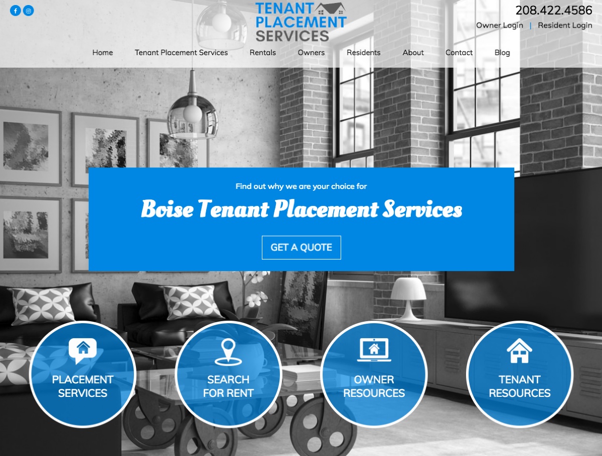 Tenant Placement Services, LLC