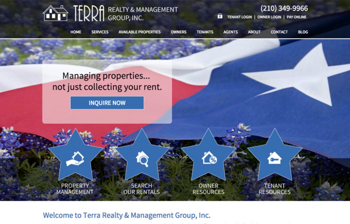 Terra Realty & Management Group, Inc.