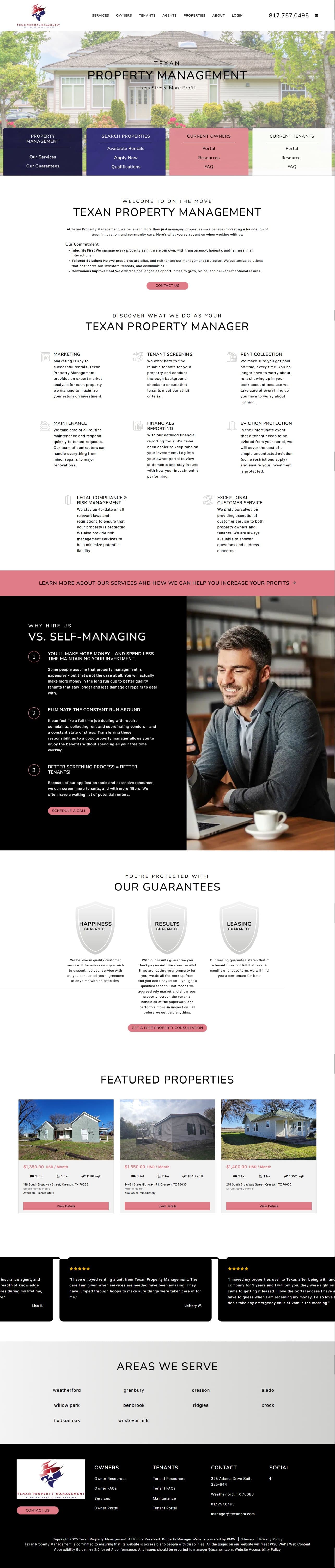 Texan Property Management