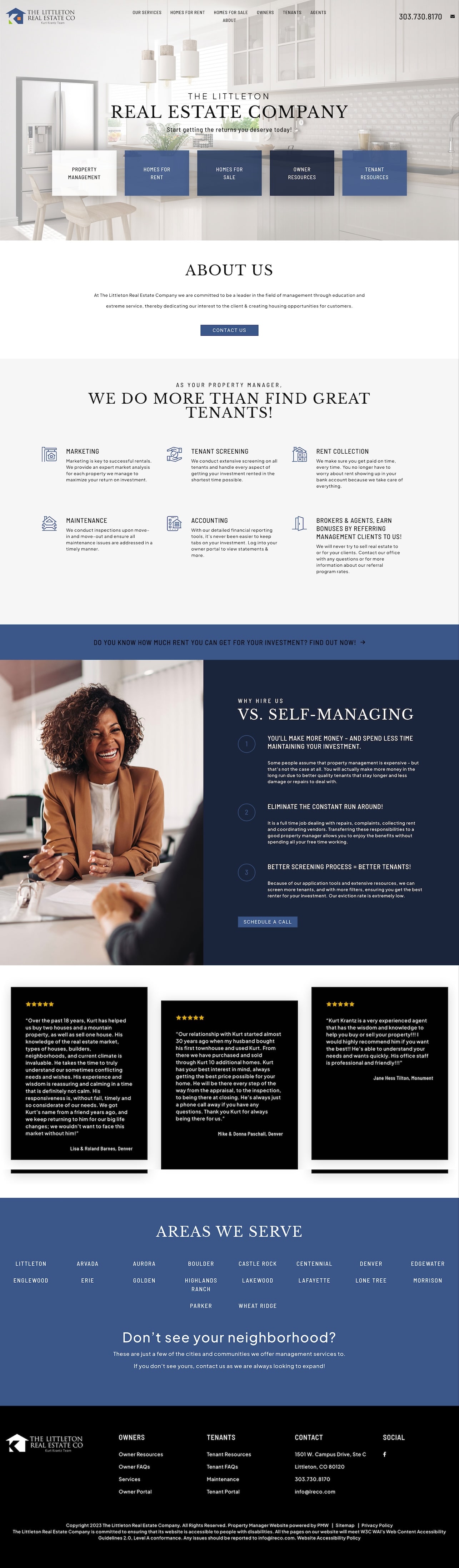 The Littleton Real Estate Company