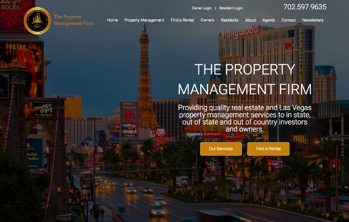 The Property Management Firm