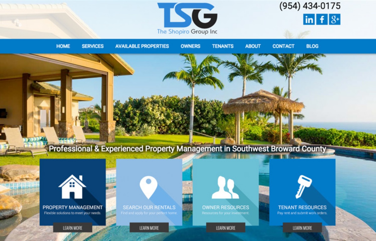 The Shapiro Group Residential Property Management