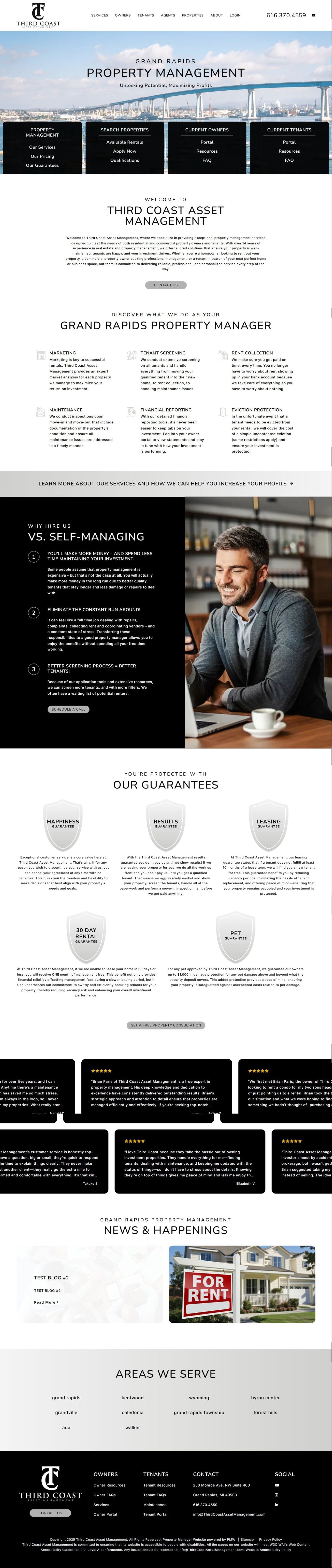 Third Coast Asset Management