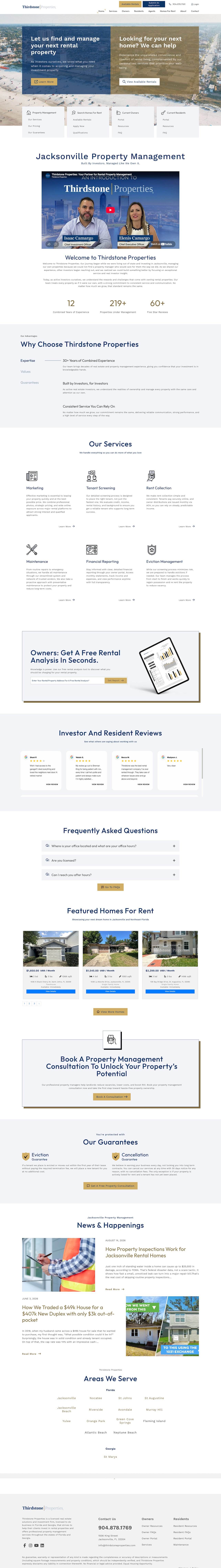 Thirdstone Properties