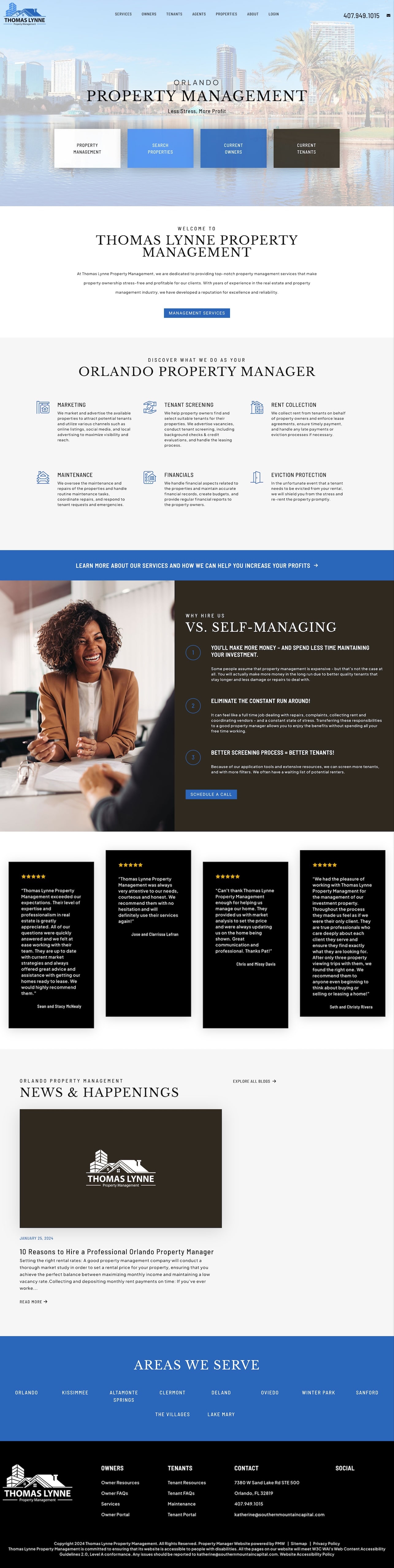 Thomas Lynne Property Management