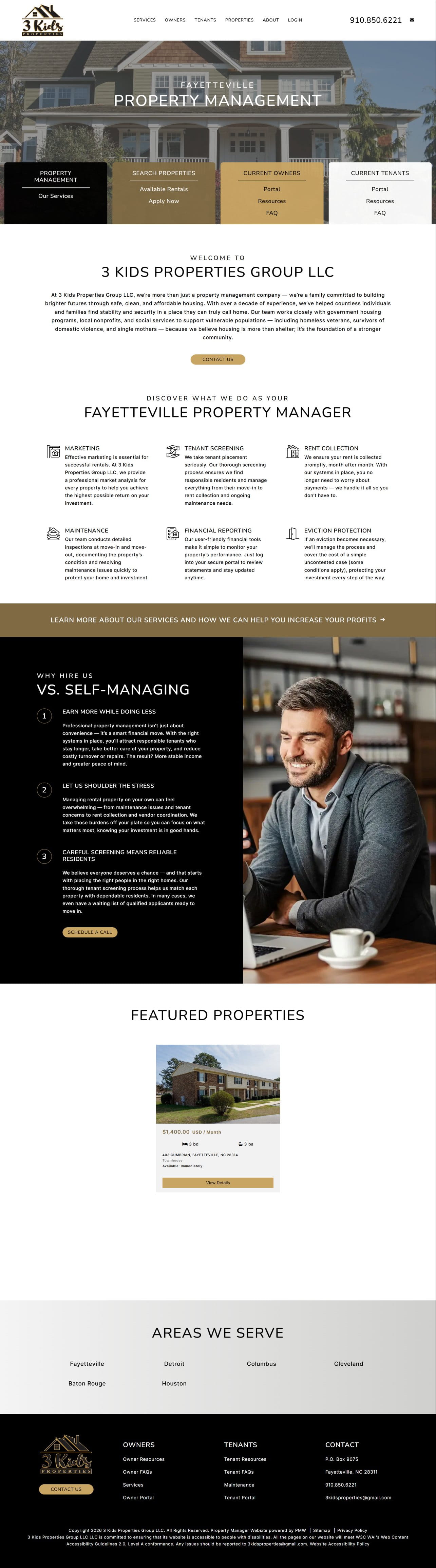 3 Kids Properties Group