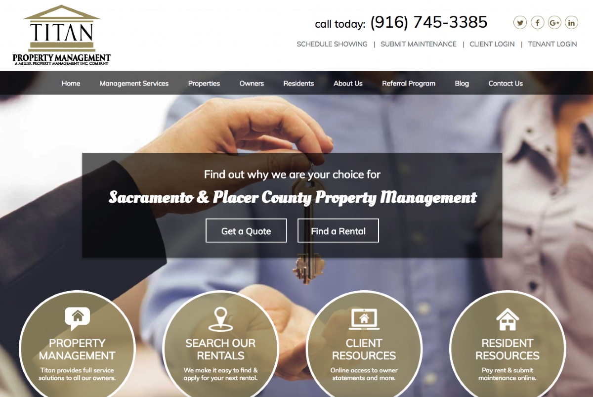 Titan Property Management