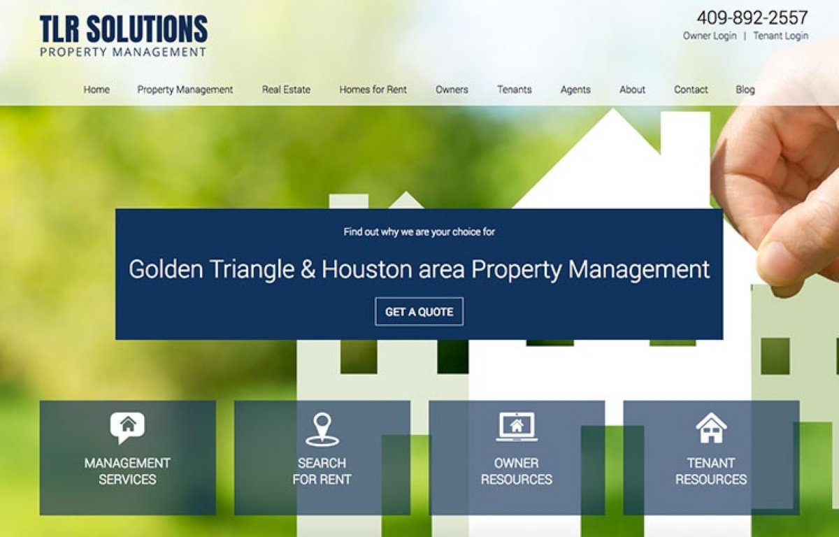 TLR Solutions