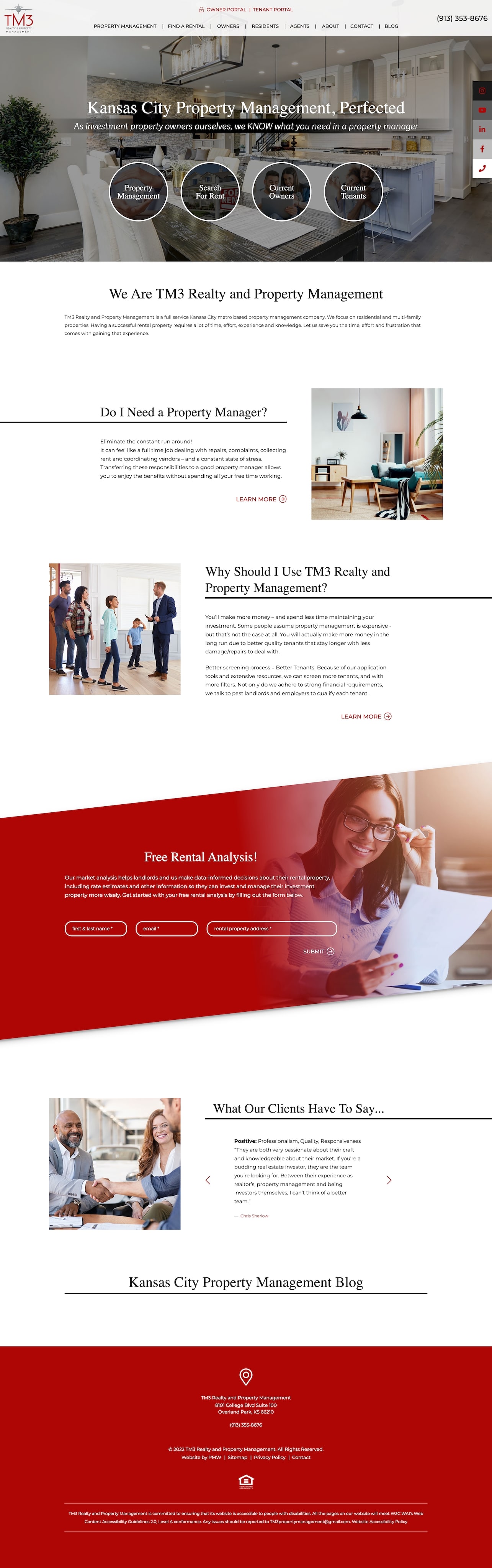 TM3 Property Management