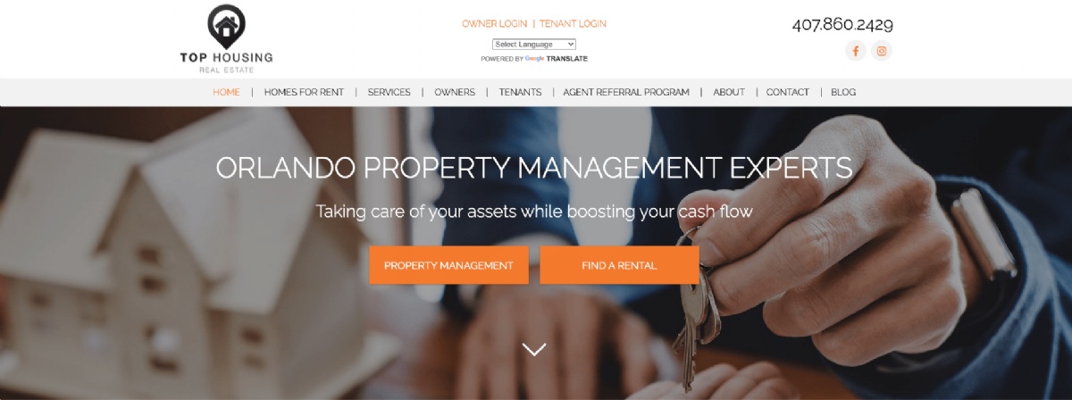 Top Housing Real Estate