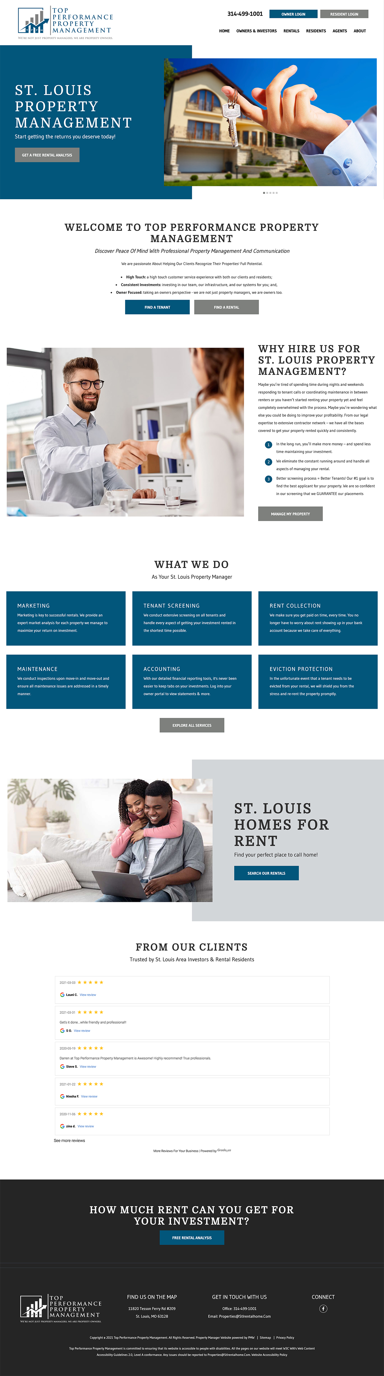 Top Performance Property Management