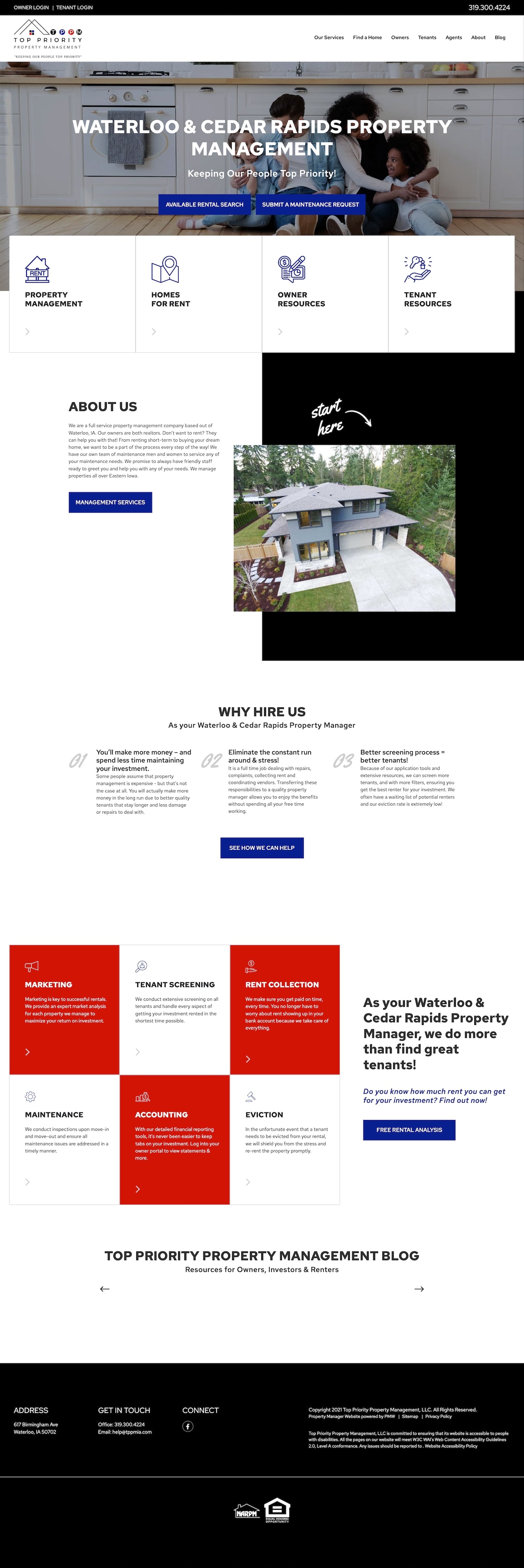 Top Priority Property Management