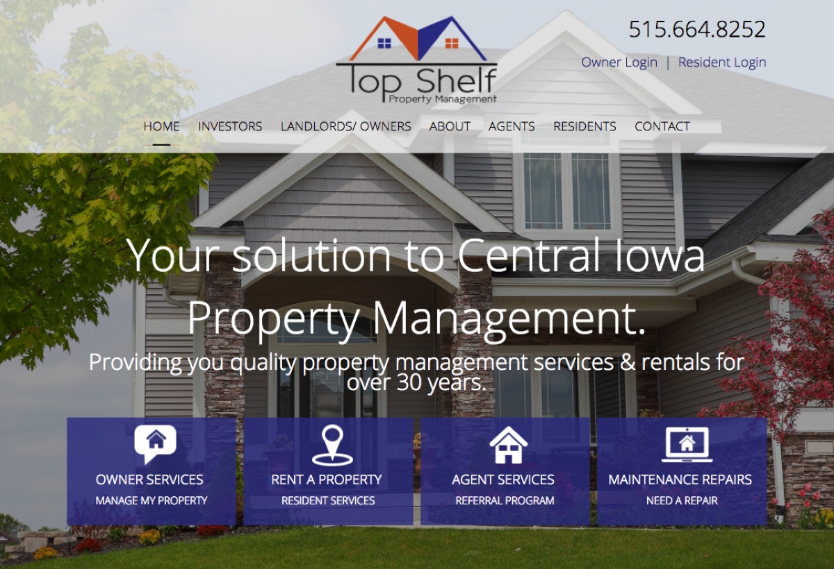 Top Shelf Property Management