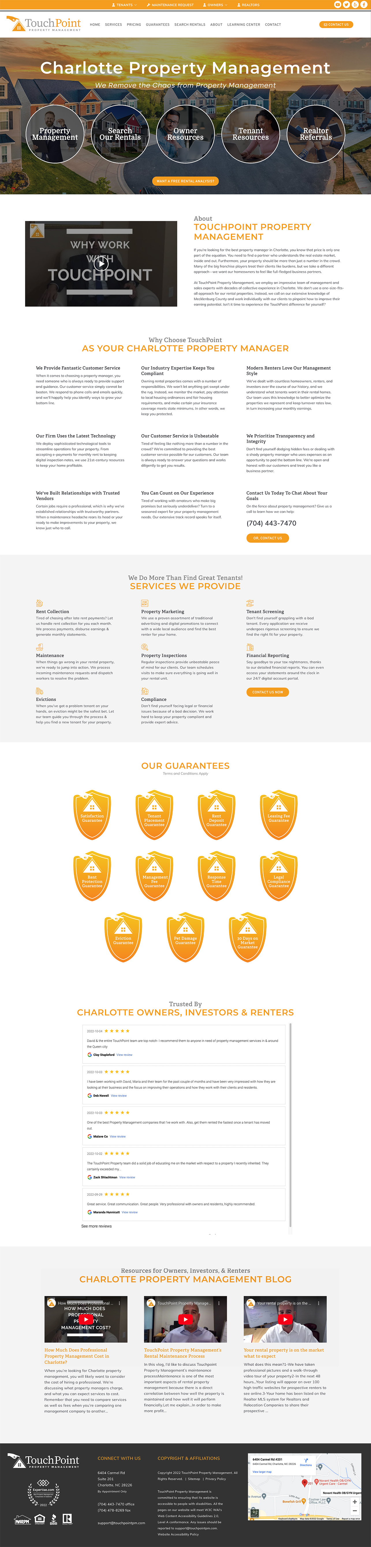 Touchpoint Property Management