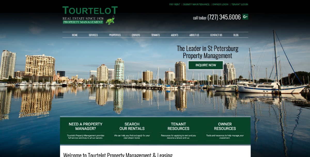 Tourtelot Property Management and Leasing