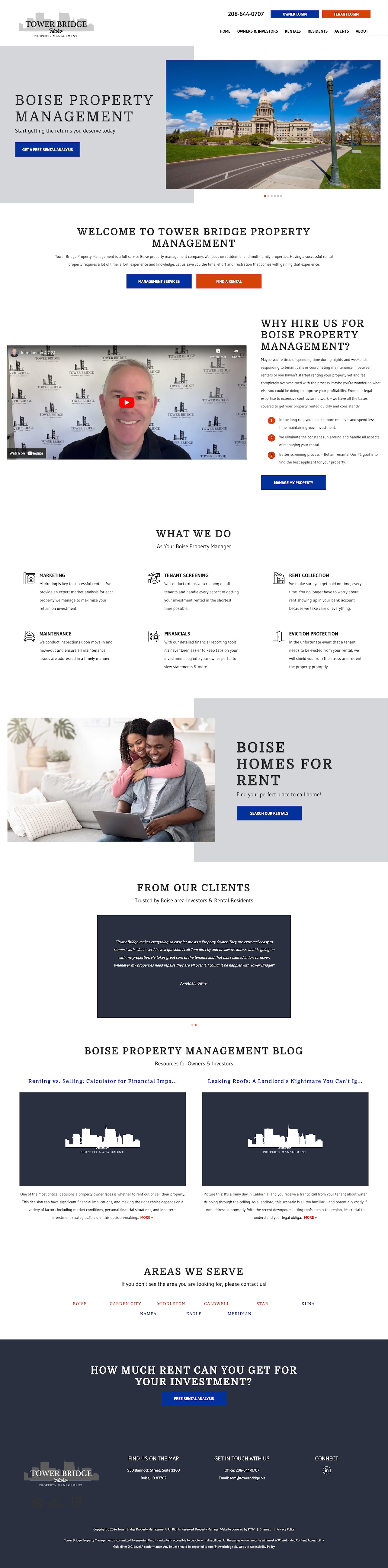 Tower Bridge Property Management (Boise)