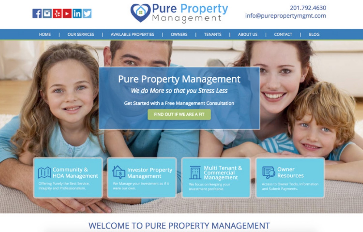 Pure PM/Town & Country Property Management