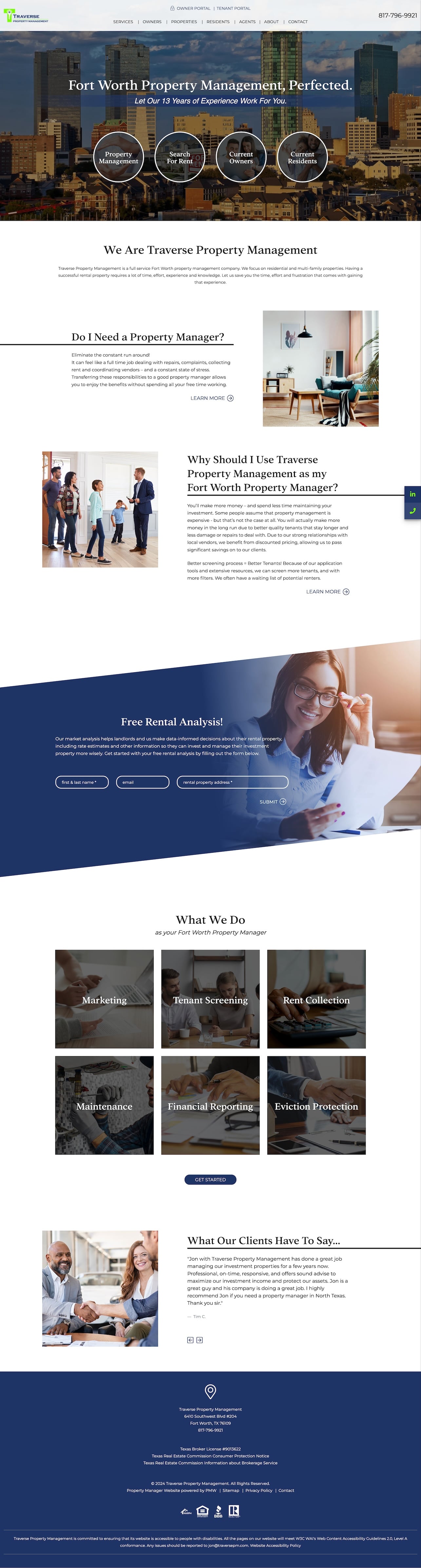 Traverse Property Management