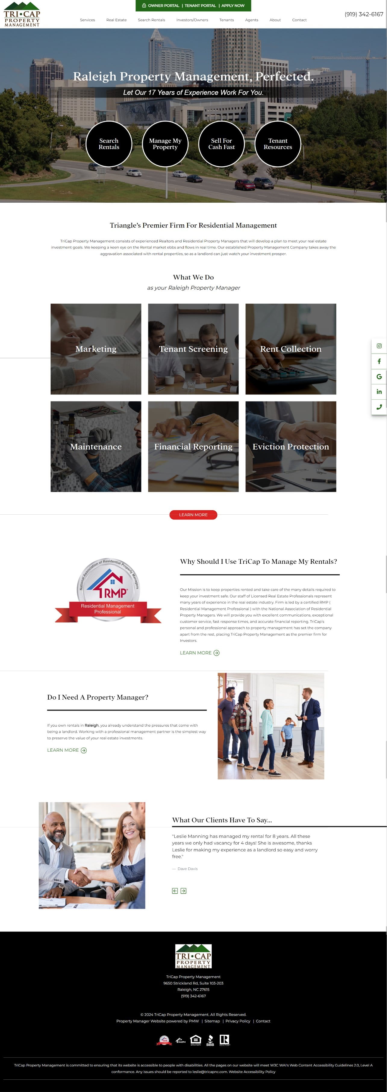Tricap Property Management