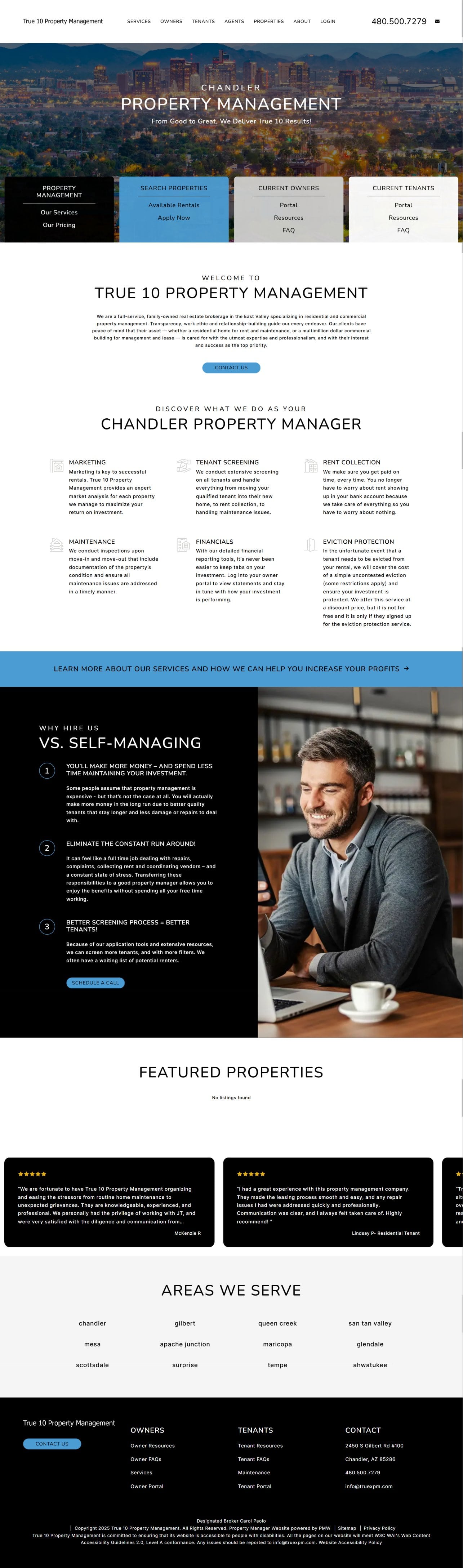 True 10 Property Management