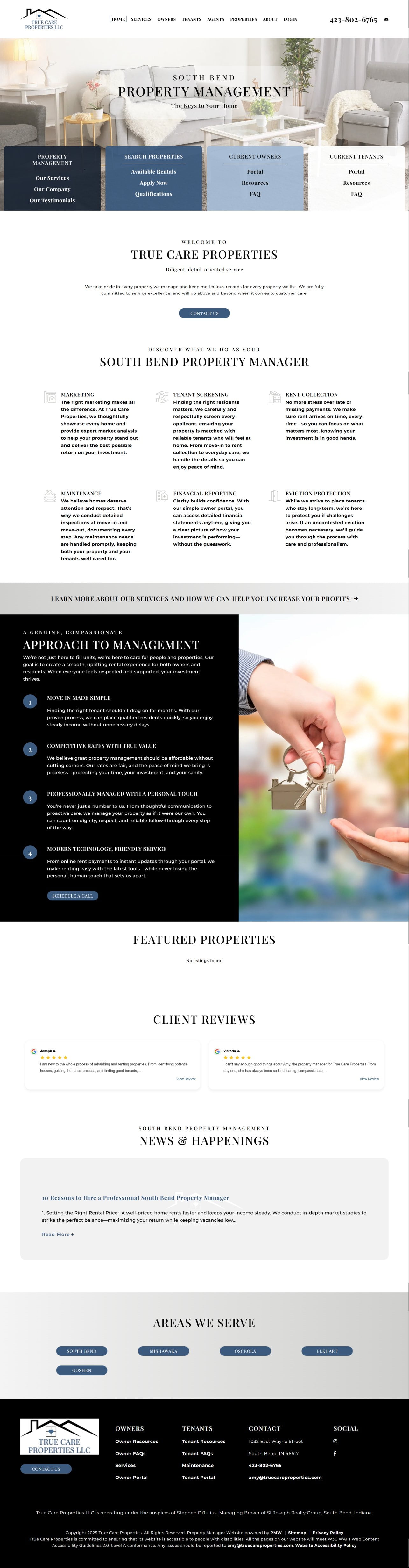 True Care Properties