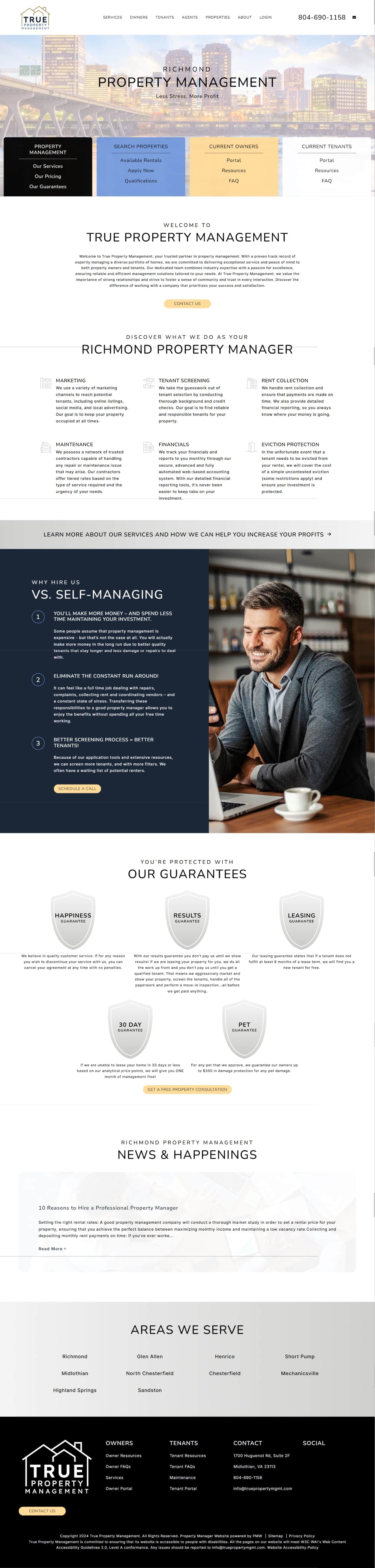 True Property Management